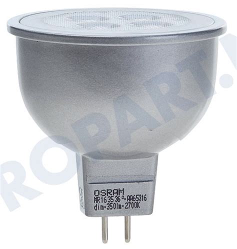 osram mr16 35 36